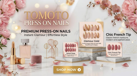 Choose Any 7 Nail Styles – Rs. 3,999